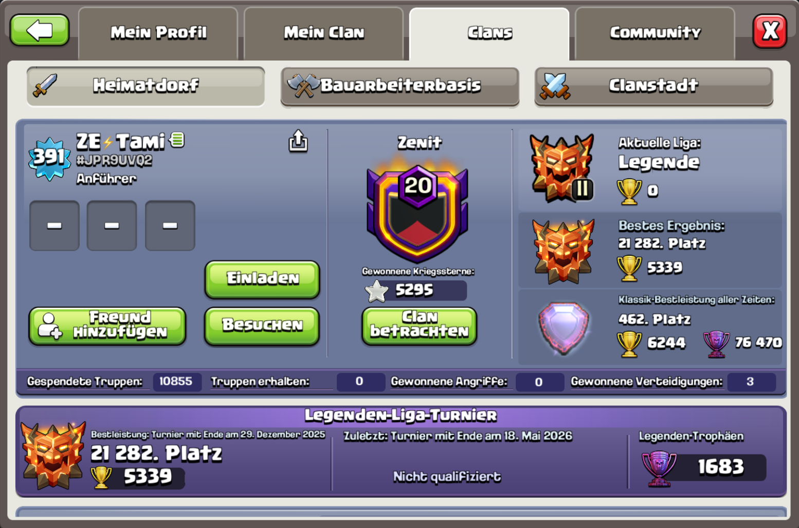Main Account 1
