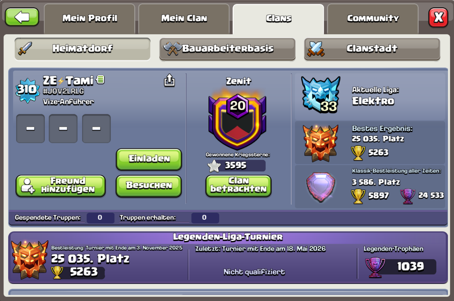 Main Account 2