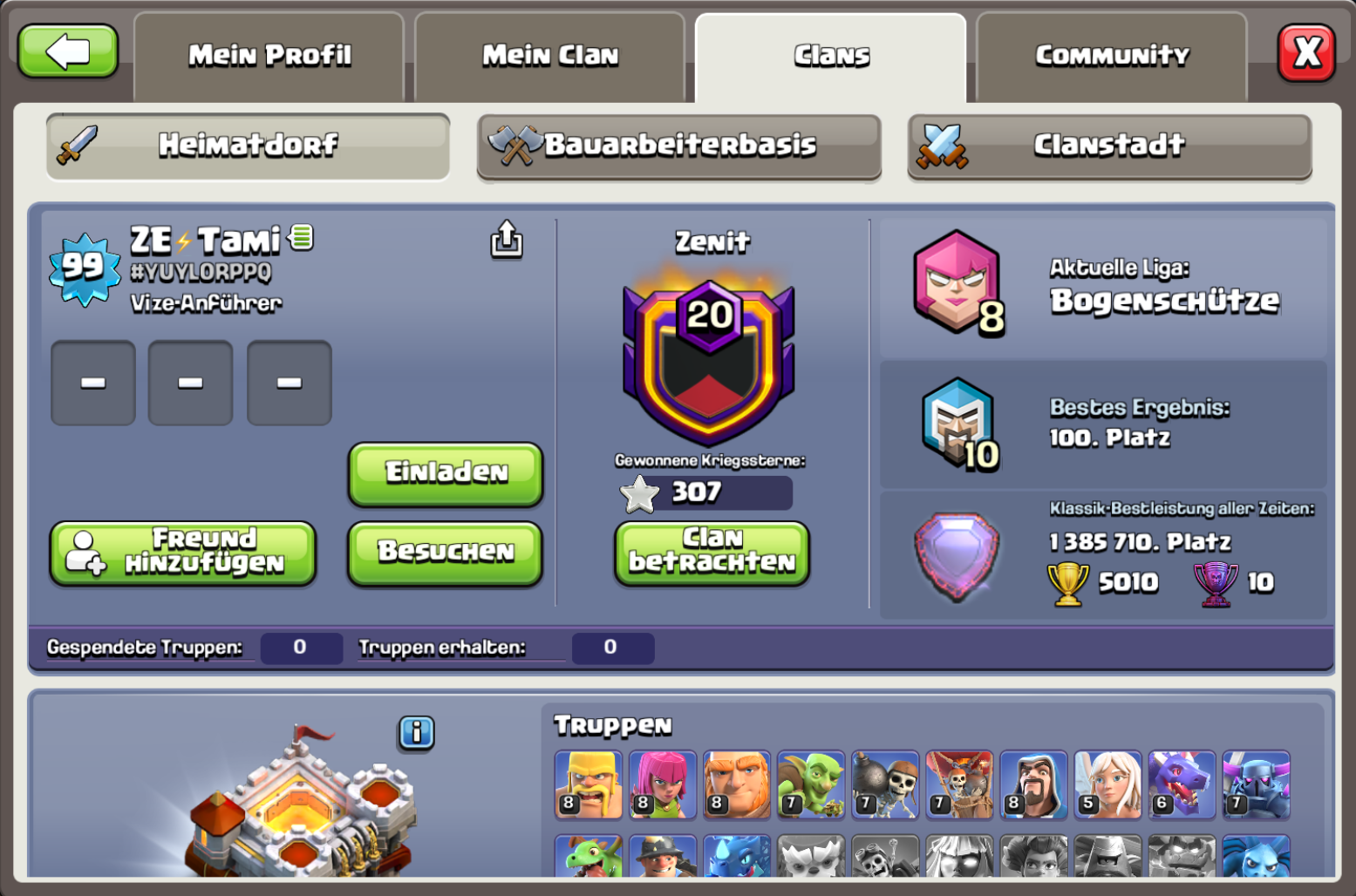 Main Account 3