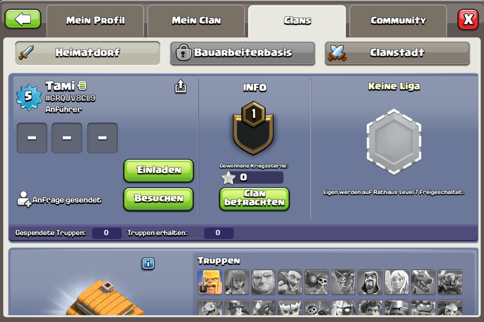 Neuer Clan – Bild 2